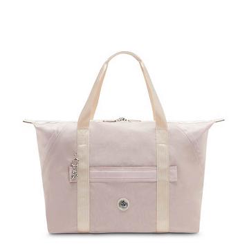 Kipling Art Medium Classic Tote Veske Rosa | NO 1452WN